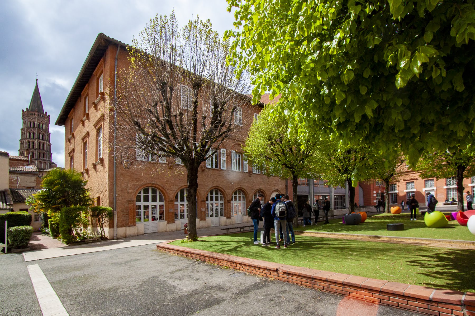 Lycée Ozenne – Portes Ouvertes en Ligne 2021